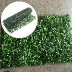 Artificial Plant 40x60cm Walls Foliage Hedge Grass Mat Greenery Panels Fence Home Oenament Fake Plants - Image 12