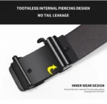 Belts Famous Brand Belt Men Mens Belts Quality Genuine Luxury Leather Belt For Men Belt Male Strap Male Metal Automatic Buckle - Image 24