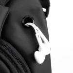 Crossbody Bag Fashionable Large Capacity Waterproof Lightweight Leisure Soft Comfortable Men Single Shoulder Bags - Image 5