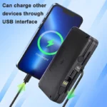 Multi Function Camera Battery Charger LCD Display Battery Charger Dock For Sony NP-FZ100 NP-FW50 Camera Batteries - Image 13