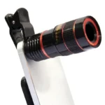 Mini Telephoto Phone Lens 8X Optical Zoom Suitable for Most Types of Mobile Phones for Travel Watching Games Photography - Image 8