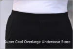 Office Formal Plus Size Pants For Women 7XL 6XL 5XL 4XL White Straight Girls High Waisted Lady Black Work Spring Summer Trousers - Image 27