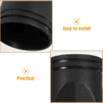 Universal Hair Dryer Nozzle Attachment Concentrated Airflow for Smooth Straight Styles Even Heat Distribution Professional - Image 9