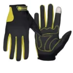 MOREOK Winter Gloves Full Finger Windproof Bike Gloves Foam Pads Touchscreen Bicycle Gloves Warm Cycling Gloves Running Gloves - Image 7