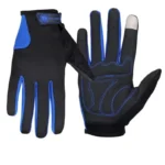 MOREOK Winter Gloves Full Finger Windproof Bike Gloves Foam Pads Touchscreen Bicycle Gloves Warm Cycling Gloves Running Gloves - Image 6