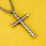 Personalized Vintage Titanium Steel Jewelry For Men