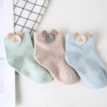 Baby Socks Boneless Cotton Socks Newborn Baby Socks - Image 5