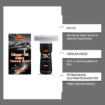 Glass Film Cleaning Brush For Car Windows - Image 3