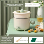 Home Fashion Portable Multifunctional Electric Cooker - Image 2
