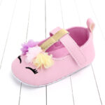Baby Princess Shoes Baby Shoes Soft Sole Cloth Shoes - Image 7