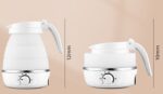Folding Electric Kettle For Automatic Heat Preservation During Travel - Image 7