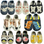 Baby Shoes Baby Shoes Soft-soled Toddler Shoes - Image 4