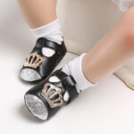 Baby Princess Shoes Baby Shoes Soft Sole Cloth Shoes - Image 9