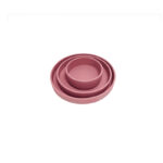 Baby Training And Feeding Silicone Dinner Plate Baby Food Supplement Bowl - Image 5