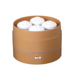 1pc Unique Four Spray Design Steaming Bun Aroma Diffuser 200ml USB Ultrasonic Air Humidifier LED Night Light Essential Oil Diffuser Aromatherapy Diffuser For Home Office - Image 6