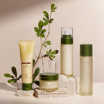 White Truffle Four-piece Set Essence Toner And Lotion Cream Facial Cleanser Brightening Skin Color Moisturizing Face