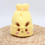 Autumn And Winter Newborn Baby Woolen Hats - Image 8