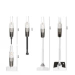 Cordless Handheld Vacuum Cleaner - Image 3