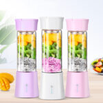 Factory Direct Sales Portable Juicer Cup Multifunctional Juicer - Image 7