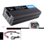 Charging Pure Sine Wave Inverter - Image 4