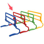 Folding Hurdle Football Training Equipment Adjustable - Image 8