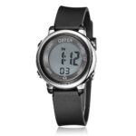 Men And Women Children's Outdoor Waterproof Digital Sports Electronic Watch - Image 2