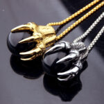 Fashion Jewelry Stainless Steel Necklace Men - Image 5