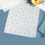 Rectangular Air Fryer Steamer Paper - Image 4