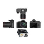 Million Pixels D5 HD Wifi Digital Camera 4K Night Vision - Image 5