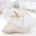 Children's Socks, Baby Girls, Lace Socks, Baby Socks - Image 3