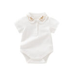 Summer Clothing Newborn Summer Thin Baby Jumpsuit - Image 5