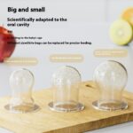 Baby Food Feeder Fruit Supplement Silicone - Image 4
