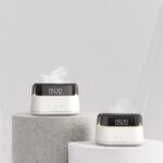 Flame Humidifier With Clock Bedroom Of Intelligent Timed Fragrance Spraying Machine For Home Use - Image 8