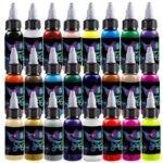 Water-based Paints And Pigments For Handicrafts Are Matt Fluorescent - Image 4
