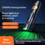 Car Vacuum Cleaner Cordless Handheld Vacuum Cleaner - Image 3