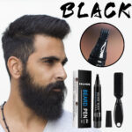 Beard Refill Pen Kit Waterproof Beard Tracing - Image 4