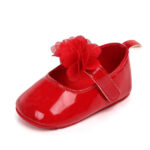 Baby Princess Shoes Baby Shoes Soft Sole Cloth Shoes - Image 5