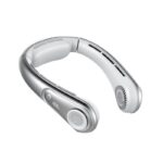 Joyroom Outdoor Portable Usb Rechargeable Hanging Neck Fan Portable Lazy Fan - Image 5