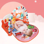 Baby Pedals Fitness Racks Piano Toys - Image 4