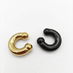Men Alloy Ring Earrings Pendant Jewelry - Image 3