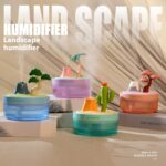 Air Humidifier Desktop USB Small Humidifier - Image 2
