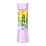 Factory Direct Sales Portable Juicer Cup Multifunctional Juicer - Image 3