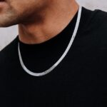 Necklace Chain Luxury Men Boy Jewelry Elegant Gold Color - Image 4