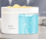 New USB Dual Spray Humidifier For Home Office - Image 7