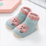Baby Dispensing Floor Socks Children's Socks - Image 4