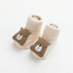 Baby Socks Dispensing Glue Non-Slip Loose Baby Socks Children Floor Socks - Image 10