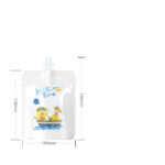 Simple Baby Puree Bag Dispenser - Image 2