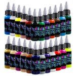 Water-based Paints And Pigments For Handicrafts Are Matt Fluorescent - Image 5