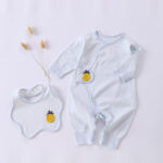 Cotton Baby One-piece Cartoon Clothes - Image 2