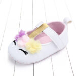 Baby Princess Shoes Baby Shoes Soft Sole Cloth Shoes - Image 8